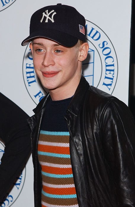 Macaulay Culkin